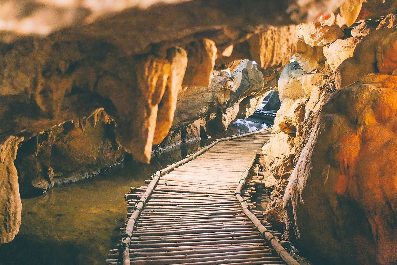 Buddha Cave (Hang Bụt) Folklore of the mermaid legend enriching ninh binh day tours