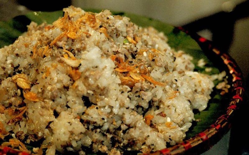Vietnam Autumn Cuisine: From Green Rice to Warm Desserts Sticky rice specialties reveal the regional variety of Northern Vietnamese cuisine.