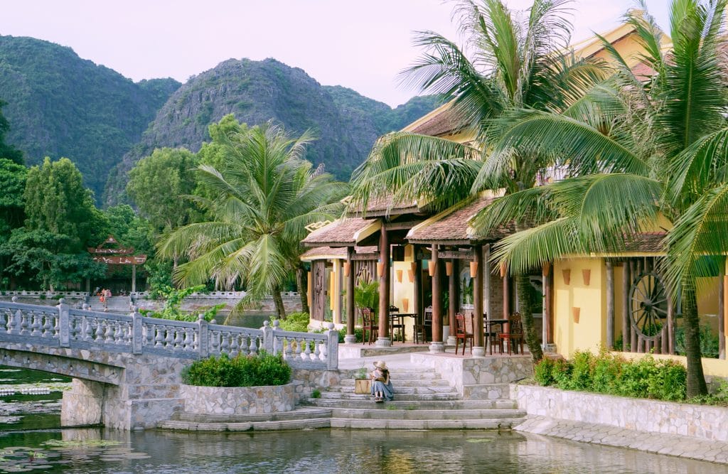 Tam Coc Emeralda