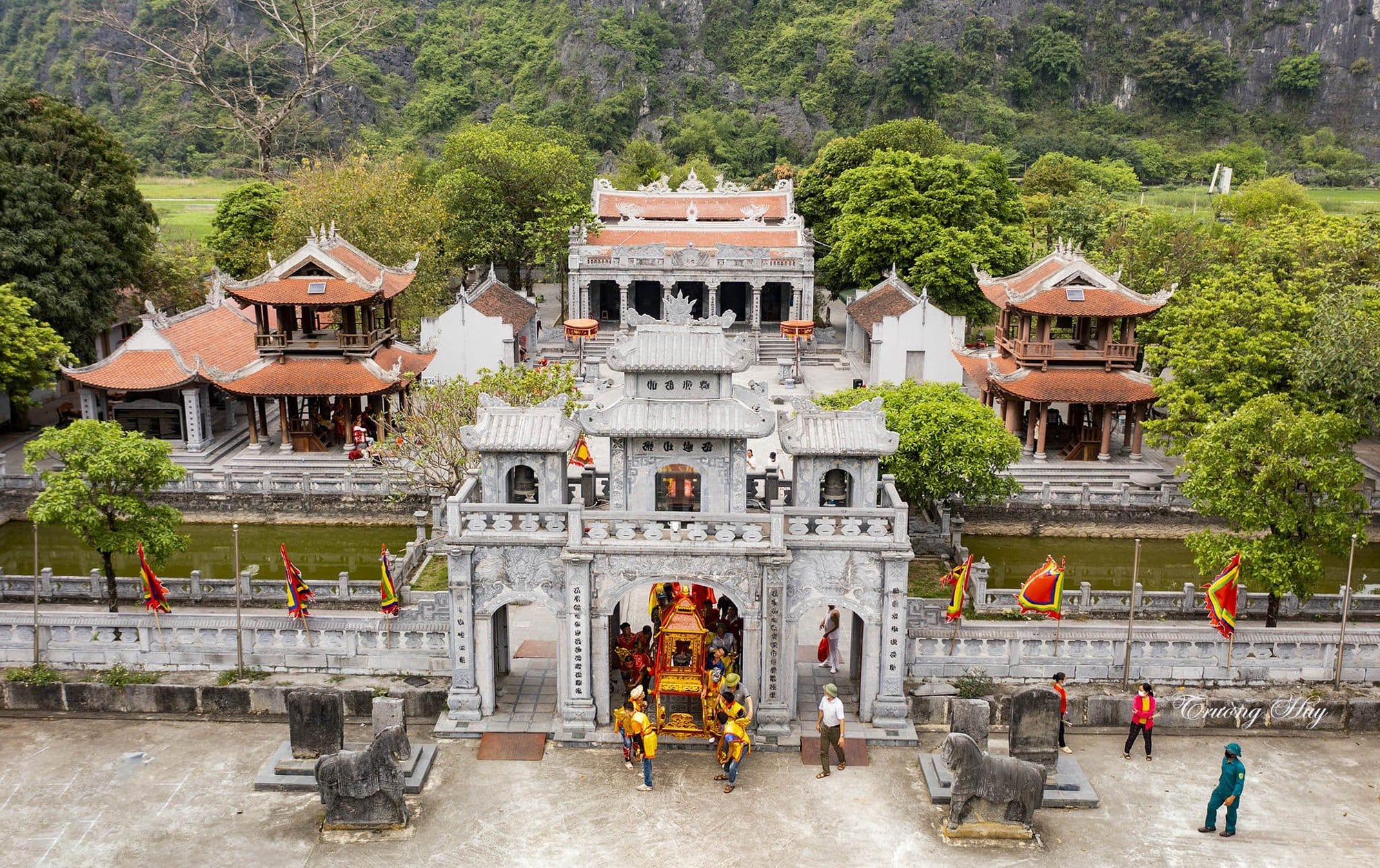 Thai Vi Temple