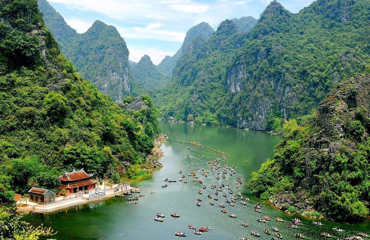 ninh binh retreat