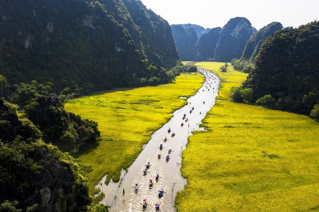 Explore Tam Coc Bich Dong 1