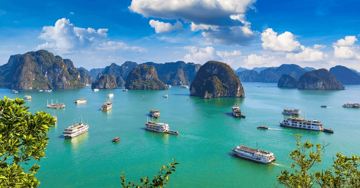 Comprehensive Travel Guide to Northern Vietnam Weather Ha Long Bay