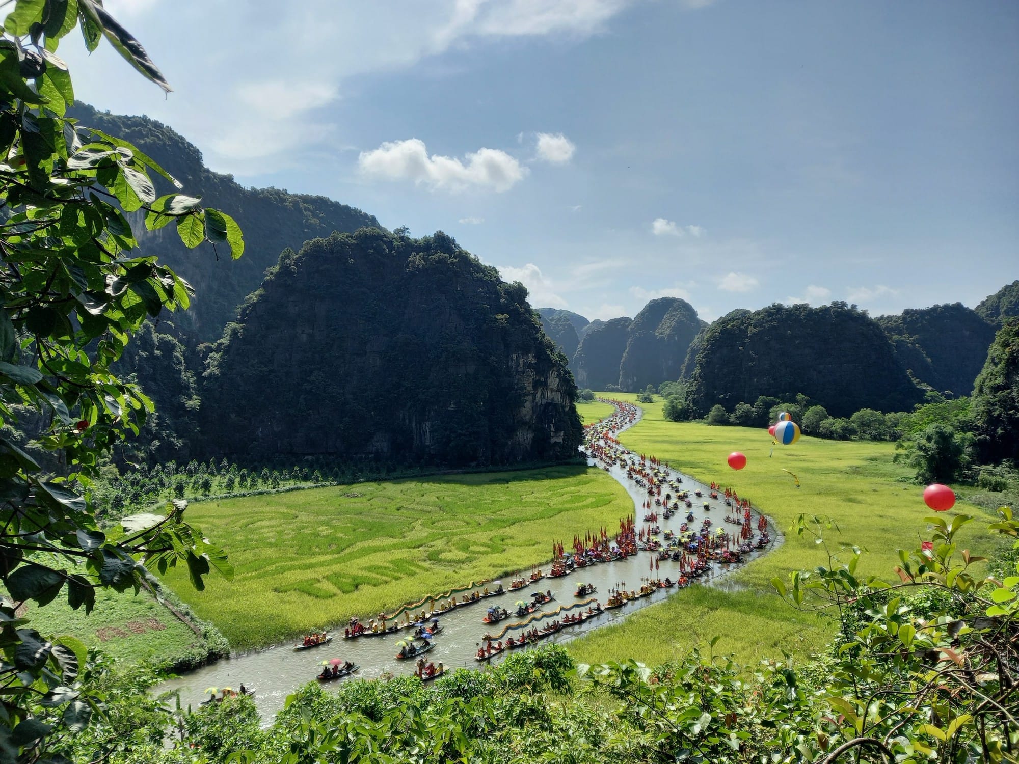 Tam Coc Bich Dong