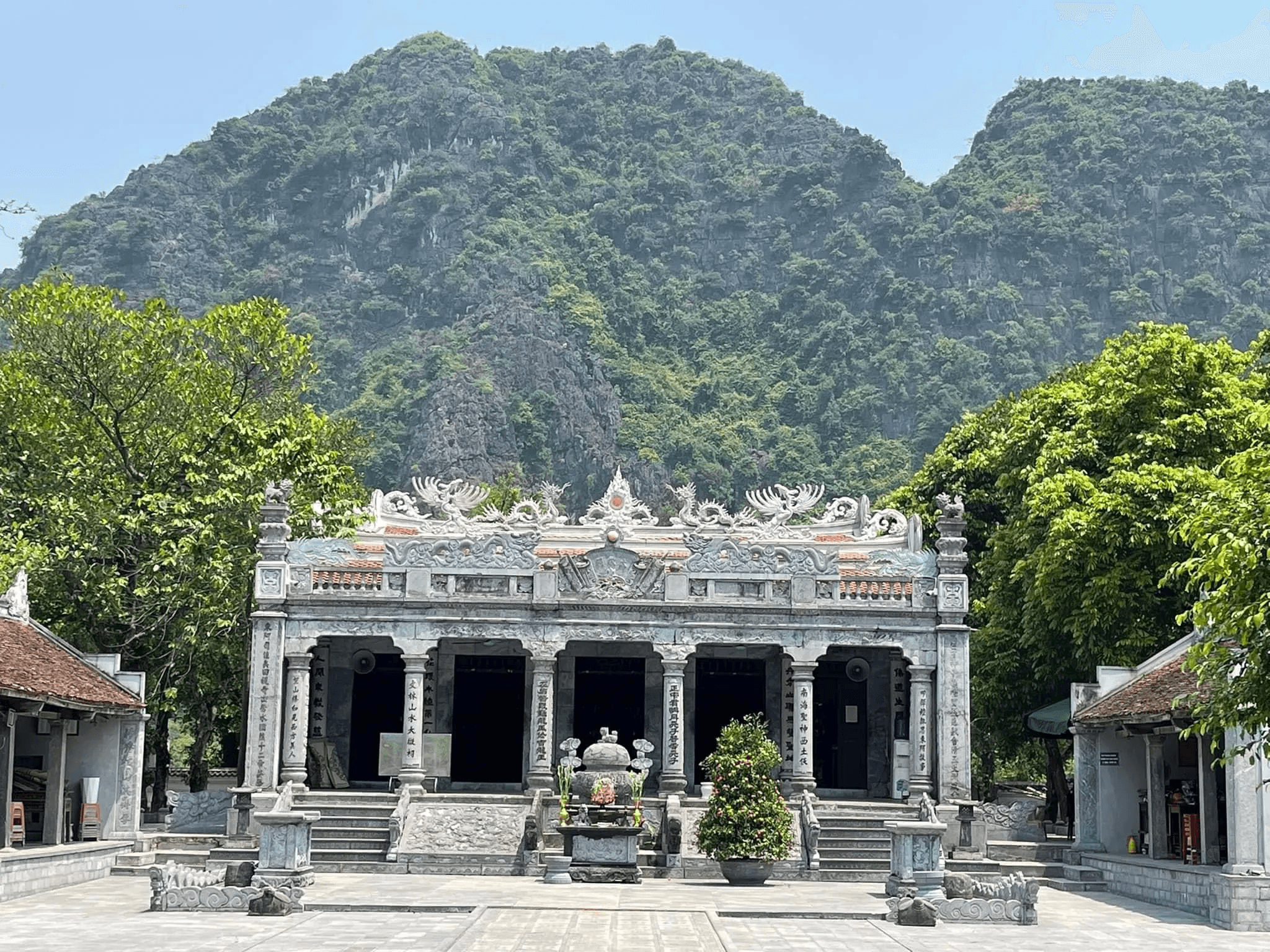 Thai Vi Temple