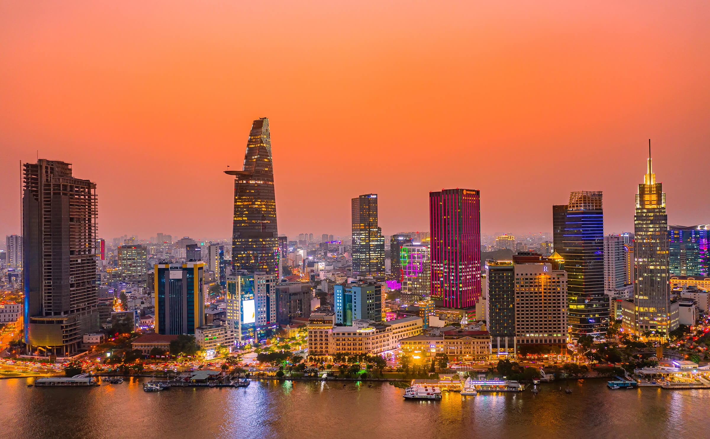 Best Time to Travel to Vietnam – Weather, Seasons & Travel Tips Ho Chi Minh City in Vietnam