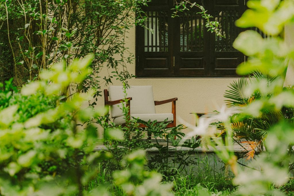 Luxury / Heritage Zone: Jiva Hoa Lu Retreat