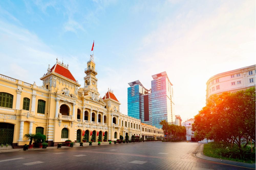 vietnam in september 1
