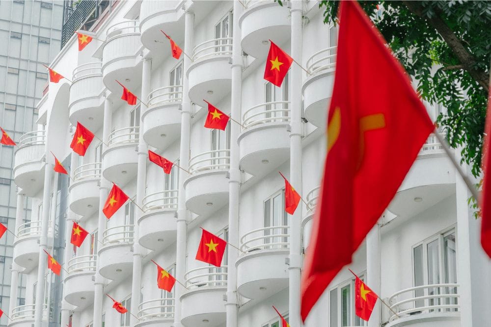 vietnam in september 8