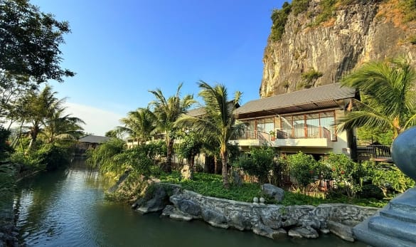 Best Ninh Binh Resorts to Stay In 2026 Athena Resort Ninh Binh
