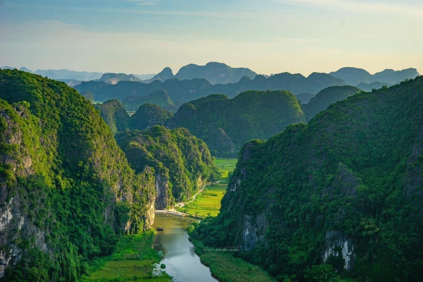 The Trang An area served as the Trần dynasty’s crucial military headquarters during the Mongol invasions