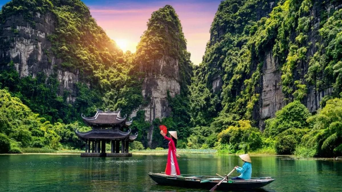 Is a Ninh Binh from Hanoi Tour Worth It? Here’s What You Should Know Exploring the diverse geography of Vietnam on a convenient Ninh Binh from Hanoi Tour.