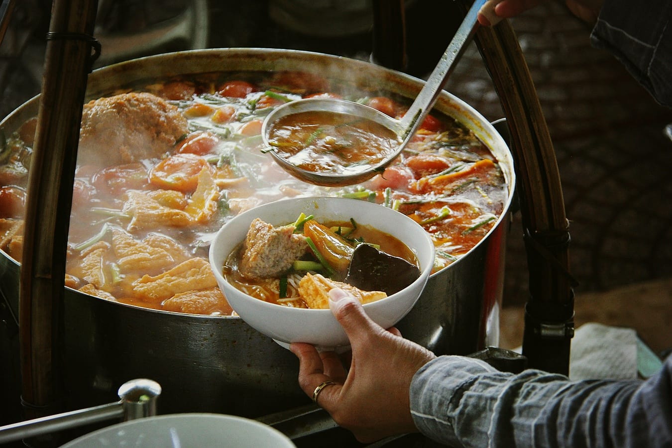 A culinary journey that celebrates the organic produce grown directly in the fertile soil of the valley.