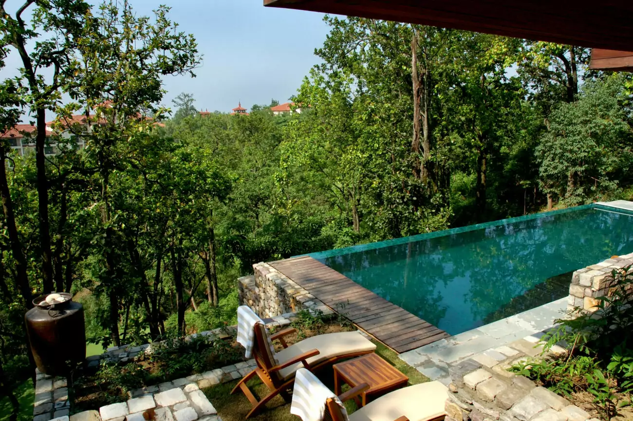 Personalized Ayurvedic programs guided by resident doctors, a core focus of this top Wellness Retreat in Asia.