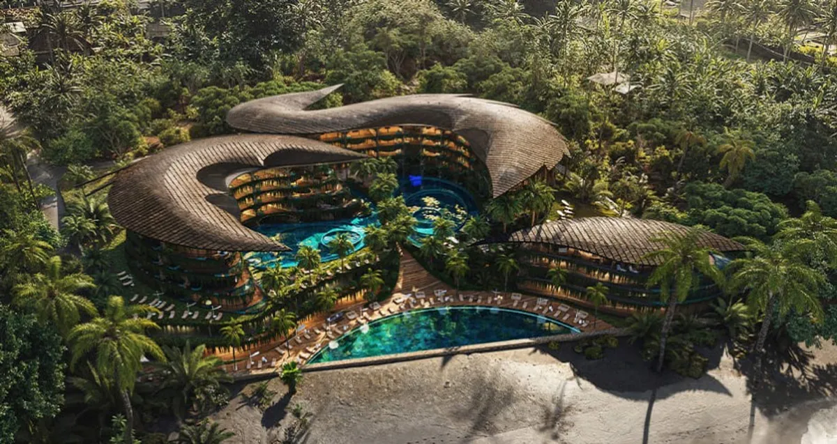 Finding balance: The serene landscape that defines the ultimate Wellness Retreat in Asia experience.