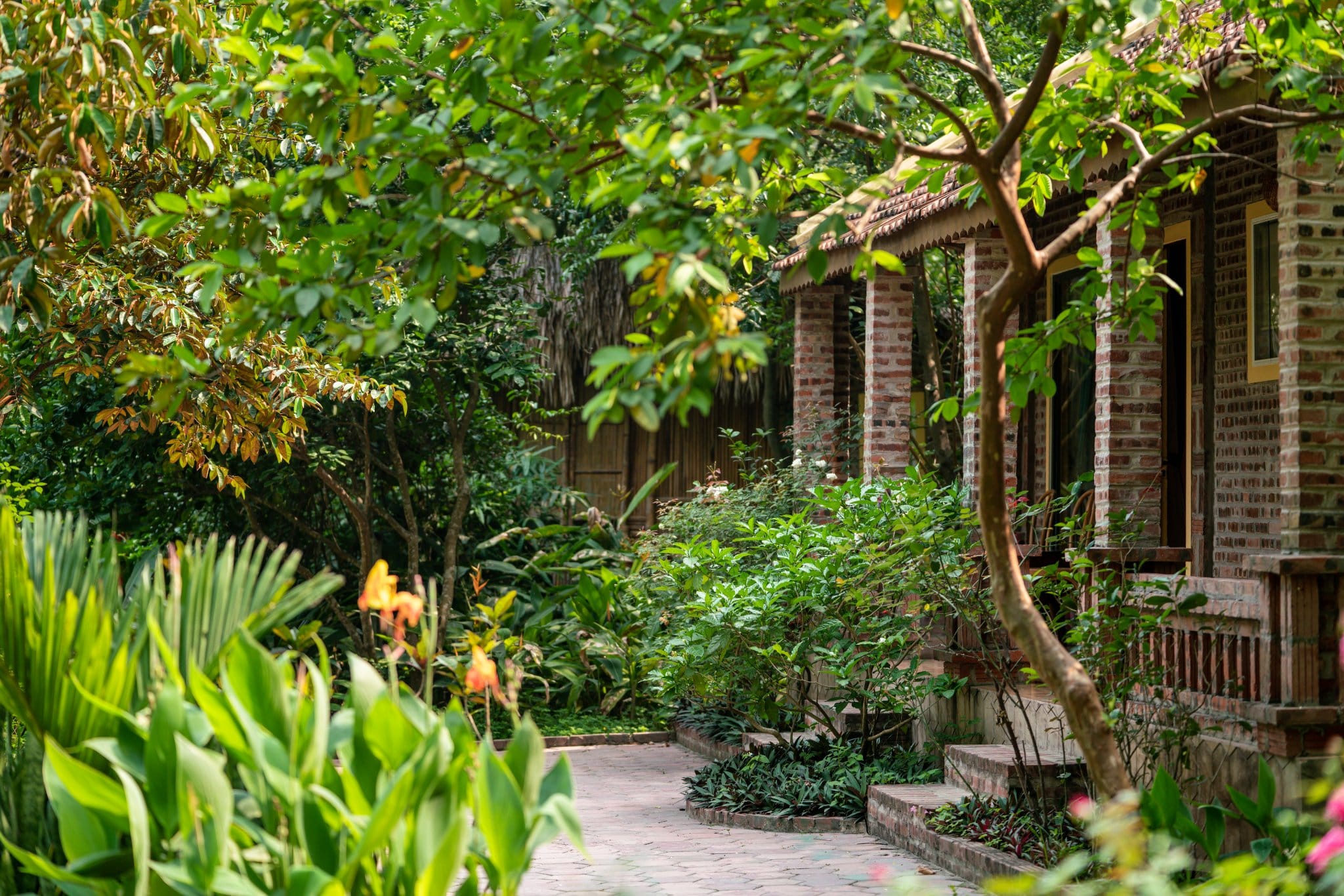 The luxury of stillness: an immersive wellness experience in the valley.
