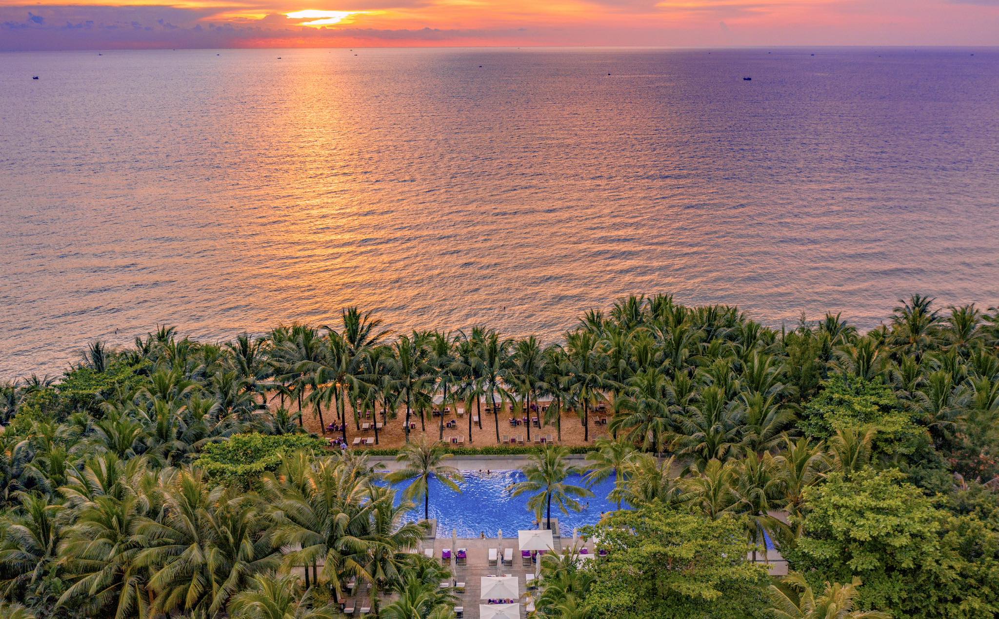 Yoga Retreat Vietnam: Top Wellness Escapes for Mind, Body & Soul Embracing a peaceful island lifestyle at a tropical beachside vietnam yoga resort