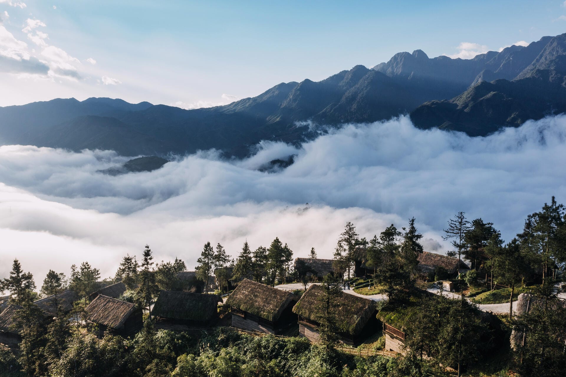 Low-density planning and private villas ensuring exclusivity at every top-tier Vietnam resort.