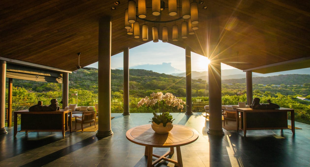 Booking an ultra-exclusive private villa at the single best meditation retreat in vietnam.
