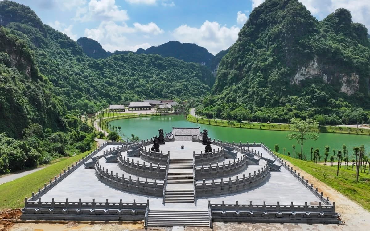 Waking up to the serene beauty of Northern Vietnam, where heritage and hospitality meet.