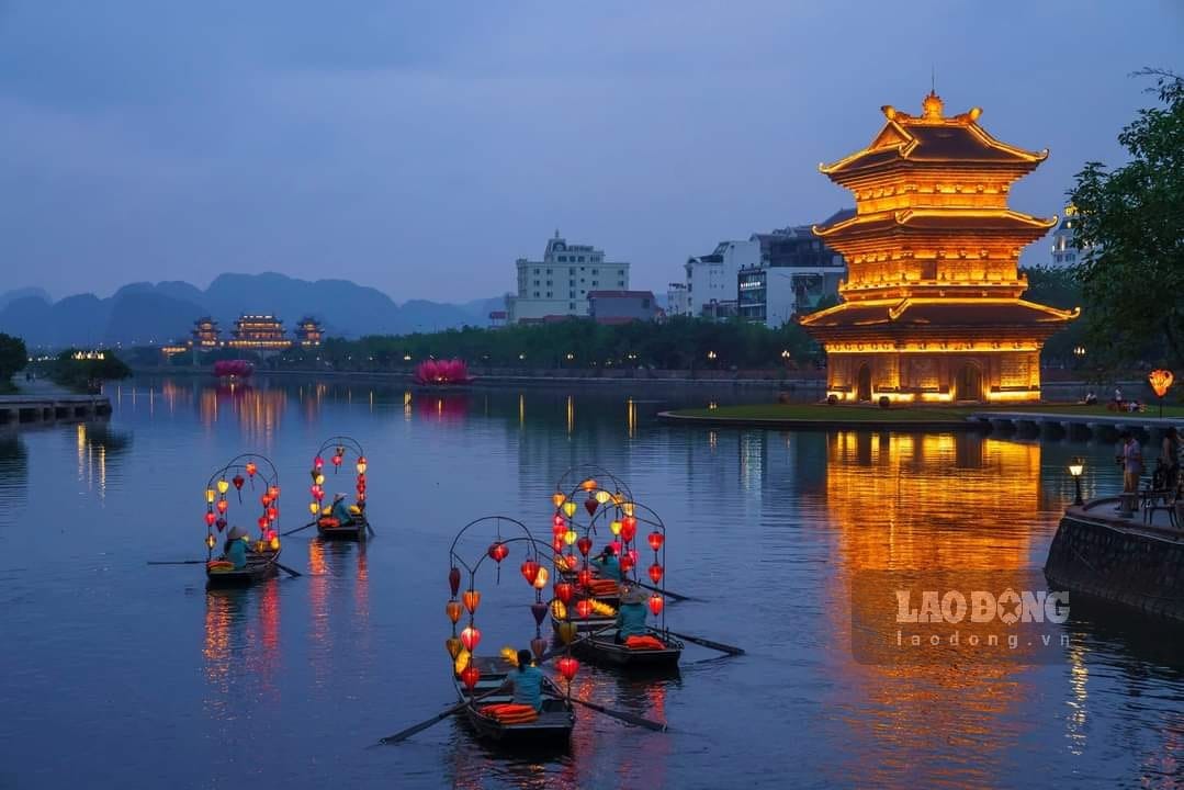 Comparing urban hotels to find the best place to stay in Ninh Binh for budget-conscious and business travelers.