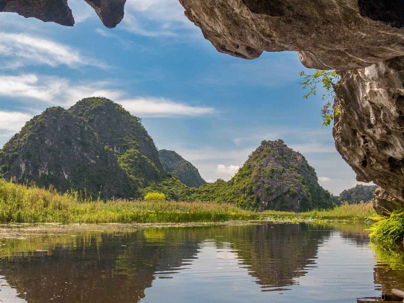 Escaping the high-energy capital city for an unforgettable, slow-paced romantic escape vietnam