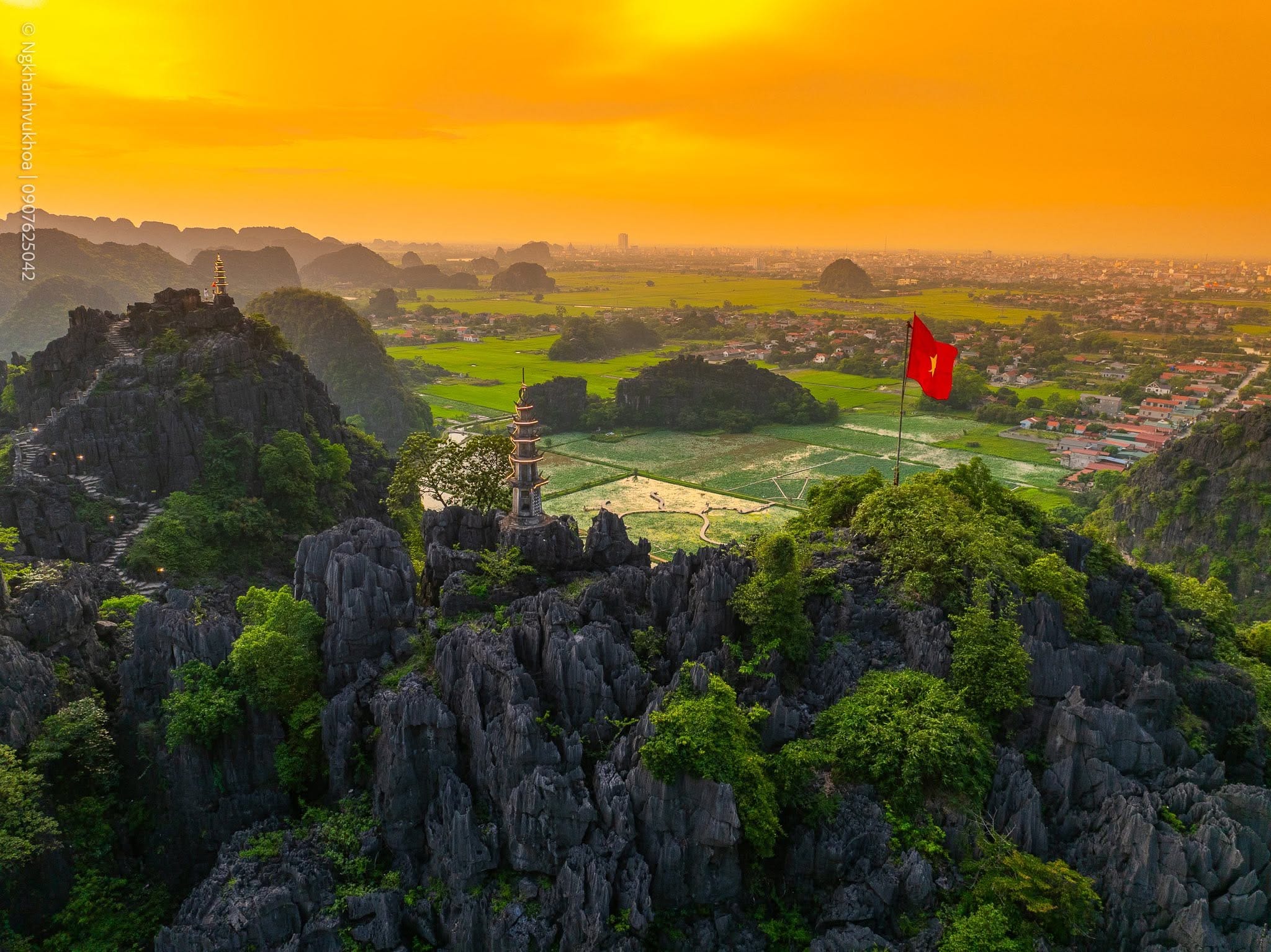 Conquering the legendary Mua Cave summit climb for a high-impact custom adventure itinerary