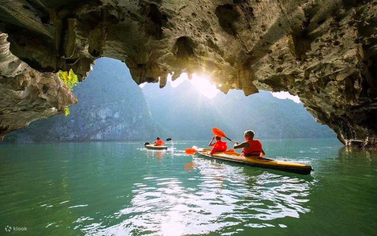 Venturing into the "bay without waves" for a rare, off-the-beaten-path custom adventure itinerary