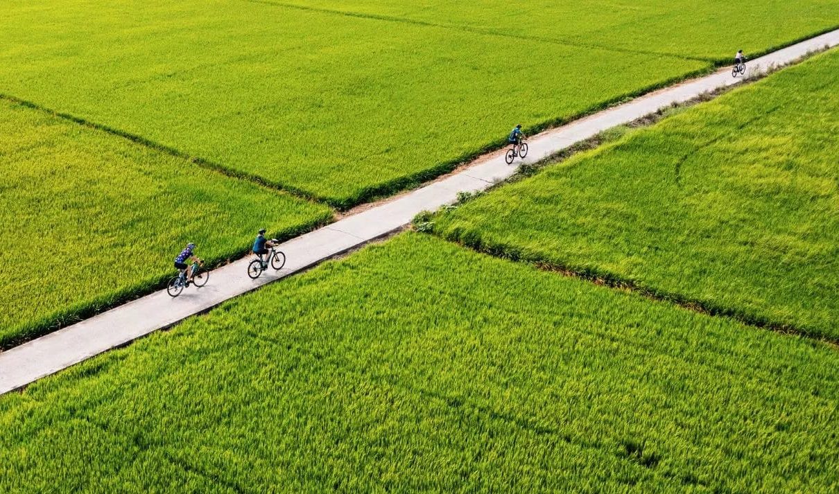 Utilizing natural valley settings to comfortably anchor an elite loop of northern vietnam travel.