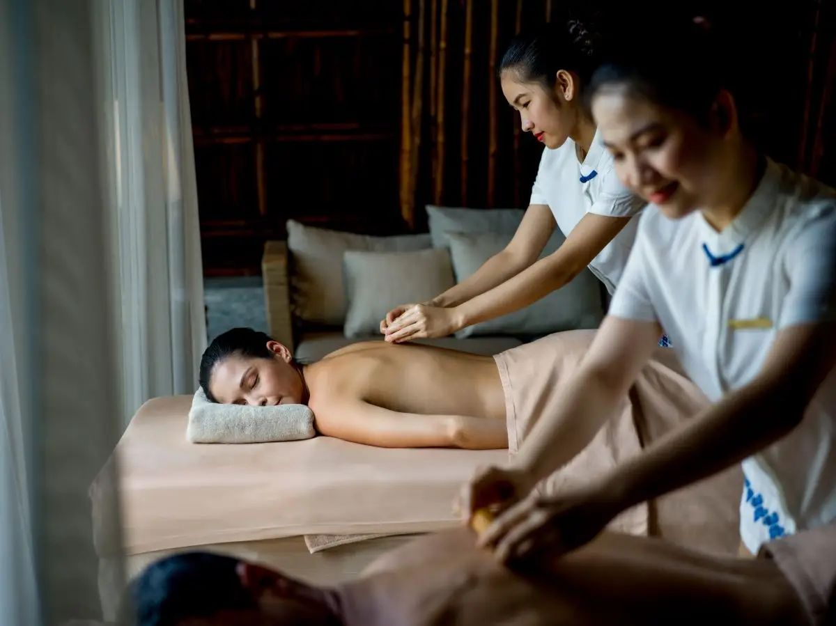 Booking an exclusive luxury suite at a world-renowned oceanfront vietnam spa resort.