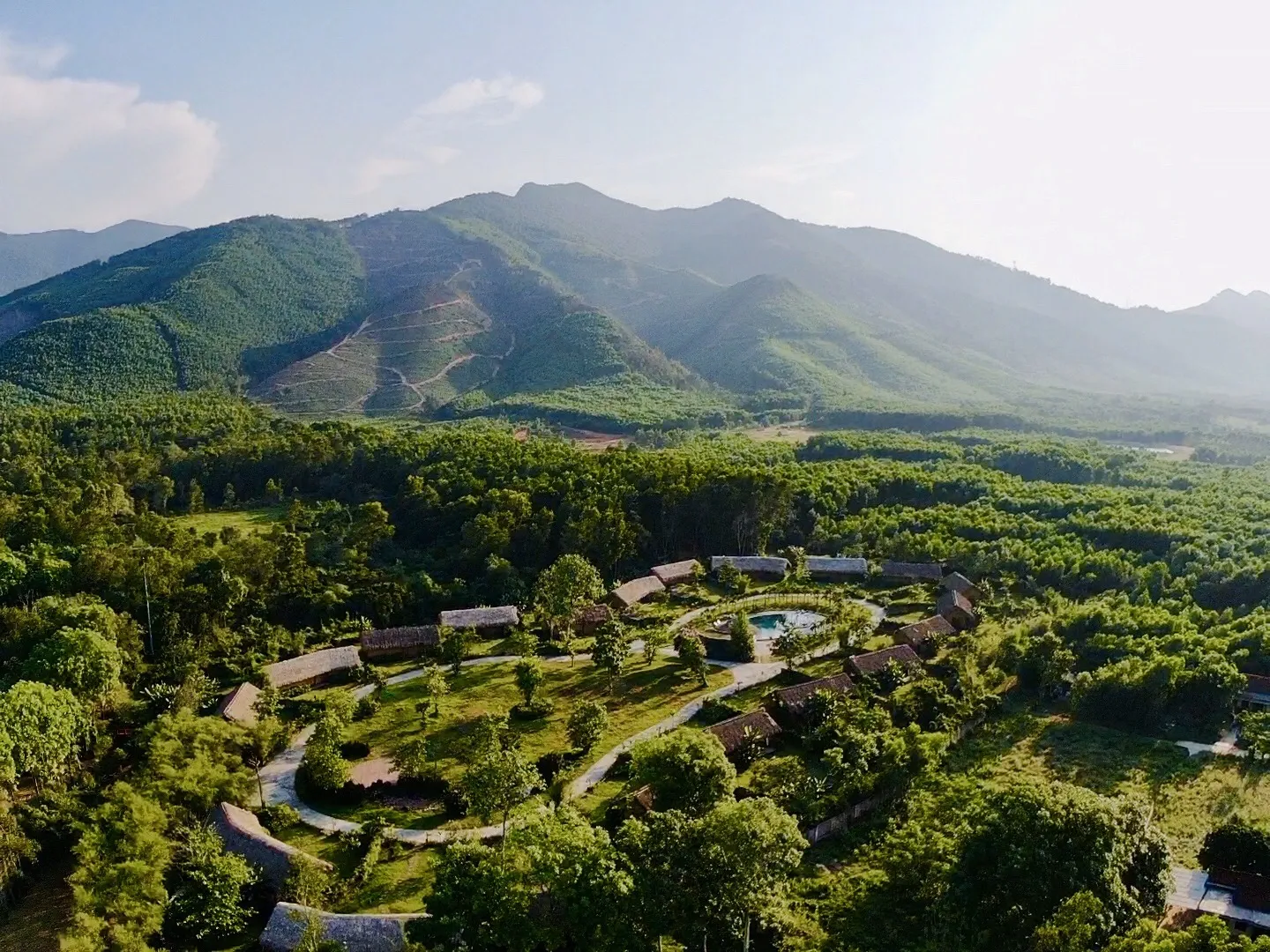 Experiencing natural detoxification pathways at one of the top spa retreats vietnam options