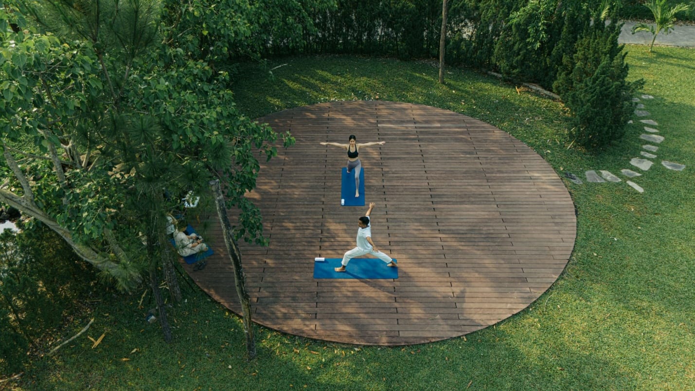 Adopting the restorative lifestyle habits of a premier digital detox retreat vietnam track