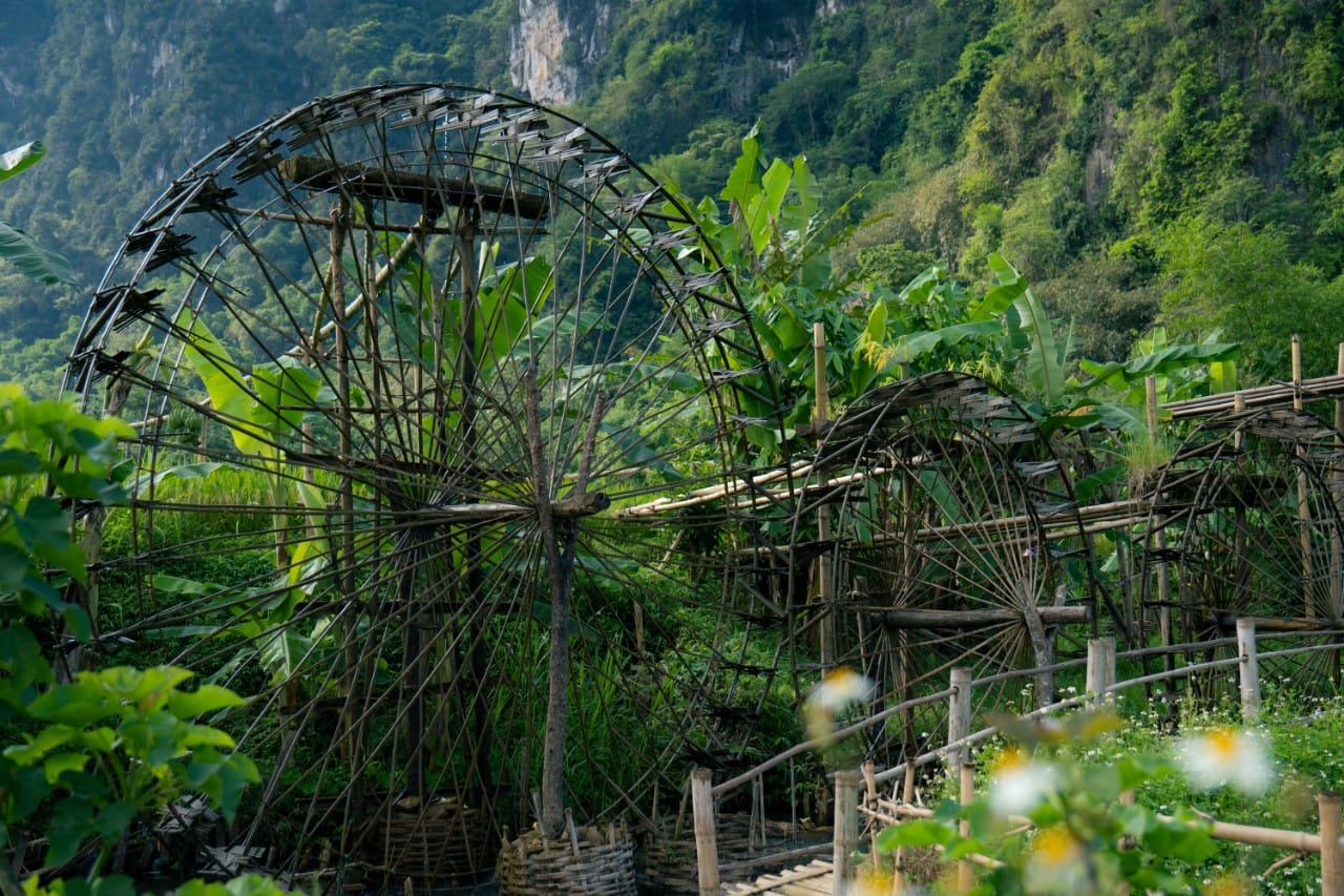 Sustainable Travel Vietnam: A Guide to More Responsible Journeys guong nuoc laodong