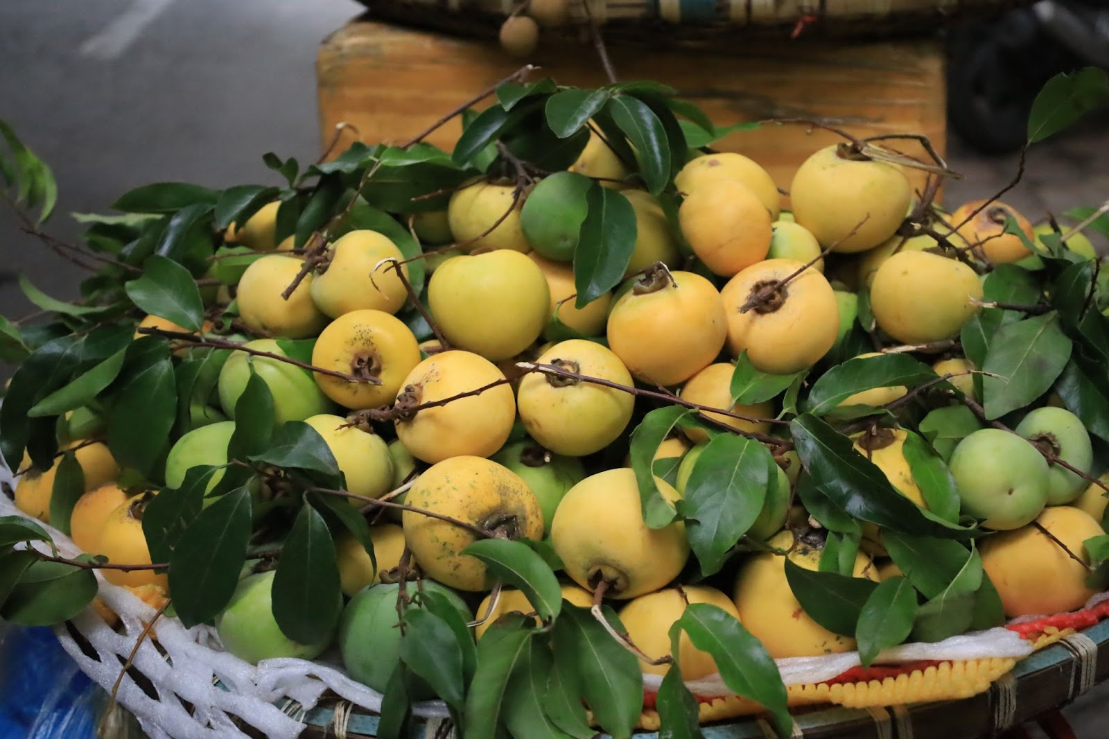 Vietnam Autumn Cuisine: From Green Rice to Warm Desserts Fragrant thị adds a cultural note to Vietnam autumn cuisine.
